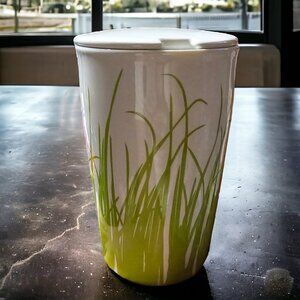 TEA FORTE Keti Ceramic Steeping/Strainer Lid